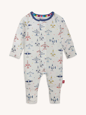 Magnetic Me Just Plane Fun Modal Coverall