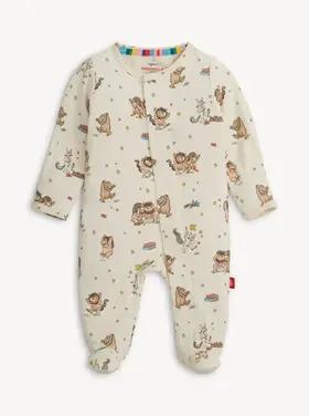 Magnetic Me Where the Wild Things Are Footie