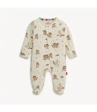 Magnetic Me Where the Wild Things Are Footie