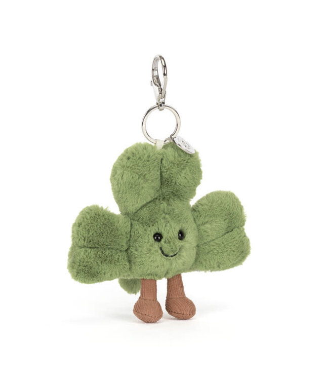 Amuseables Siofra Shamrock Bag Charm