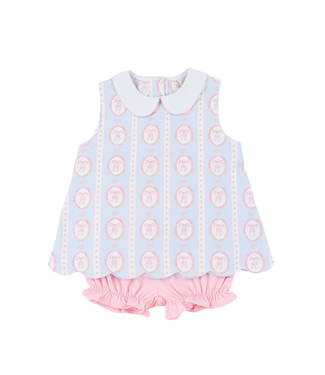 Cypress Row To-the-Point Charlotte Scalloped Set