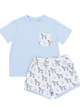 Cypress Row Proper Pups Beckham Play Set