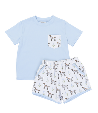 Cypress Row Proper Pups Beckham Play Set