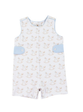 Cypress Row Richmond Rocking Horse Jonah JonJon