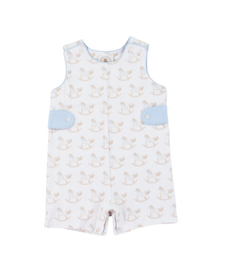 Cypress Row Richmond Rocking Horse Jonah JonJon