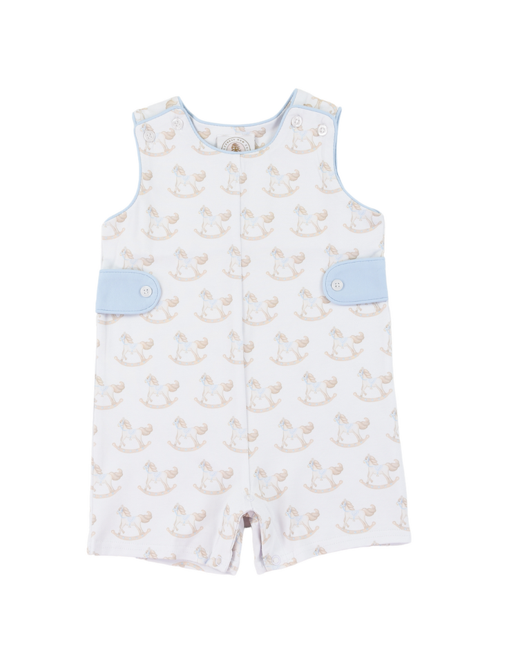 Cypress Row Richmond Rocking Horse Jonah JonJon