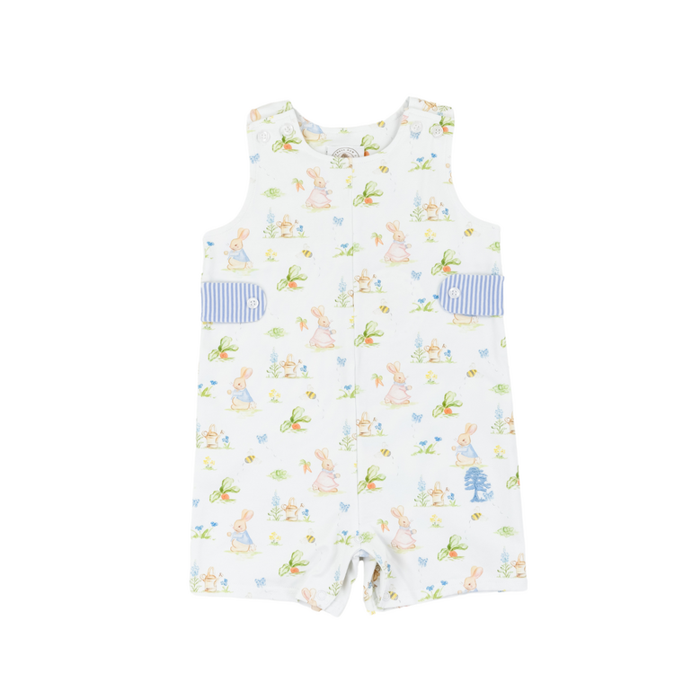 Cypress Row Hops Garden Jonah JonJon