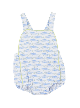 Cypress Row Catch and Release Silas Sunsuit