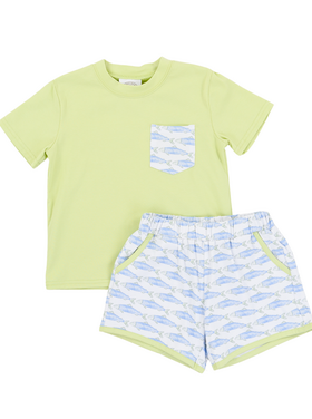 Cypress Row Catch and Release Beckham Play Set