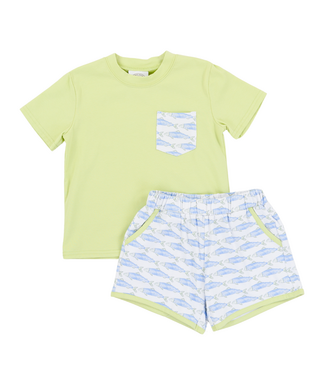 Cypress Row Catch and Release Beckham Play Set