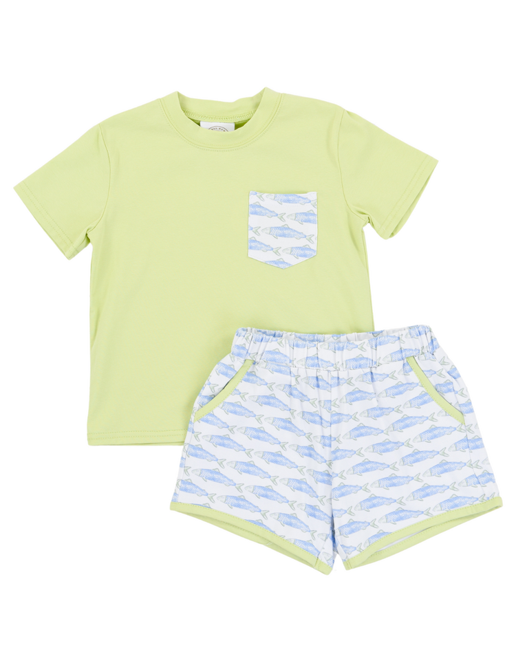 Cypress Row Catch and Release Beckham Play Set