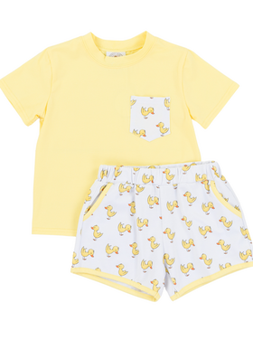 Cypress Row Puddle Jumpers Beckham Play Set