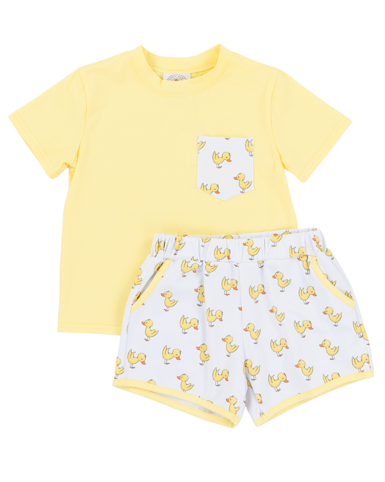 Cypress Row Puddle Jumpers Beckham Play Set