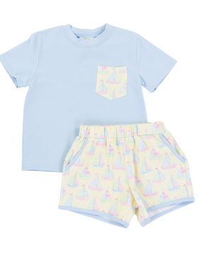 Cypress Row Seas the Day Beckham Play Set