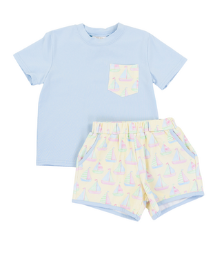 Cypress Row Seas the Day Beckham Play Set