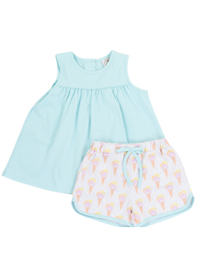 Cypress Row Sundae Funday Piper Play Set