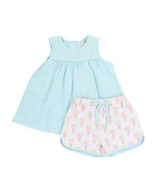 Cypress Row Sundae Funday Piper Play Set