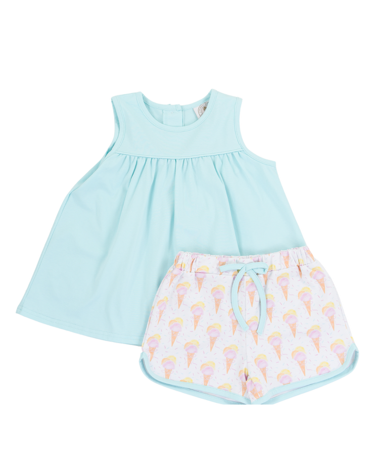 Cypress Row Sundae Funday Piper Play Set