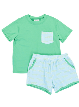 Cypress Row A Little Snappy Beckham Play Set