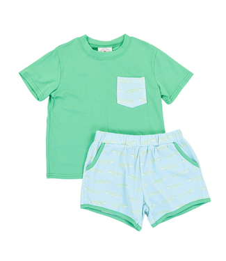 Cypress Row A Little Snappy Beckham Play Set