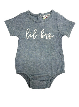 Three Sisters Lil Bro Bubble