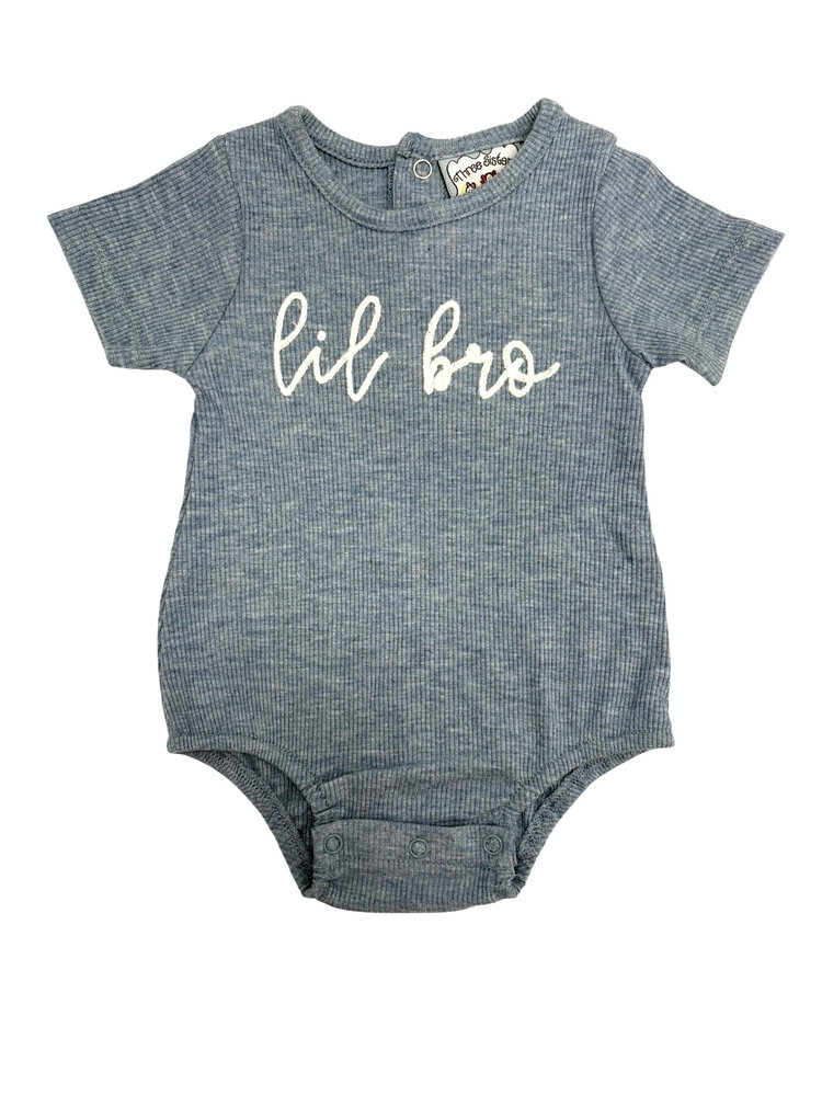 Three Sisters Lil Bro Bubble