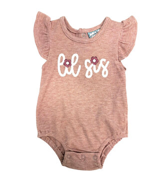 Three Sisters Lil Sis Angel Sleeve Bubble