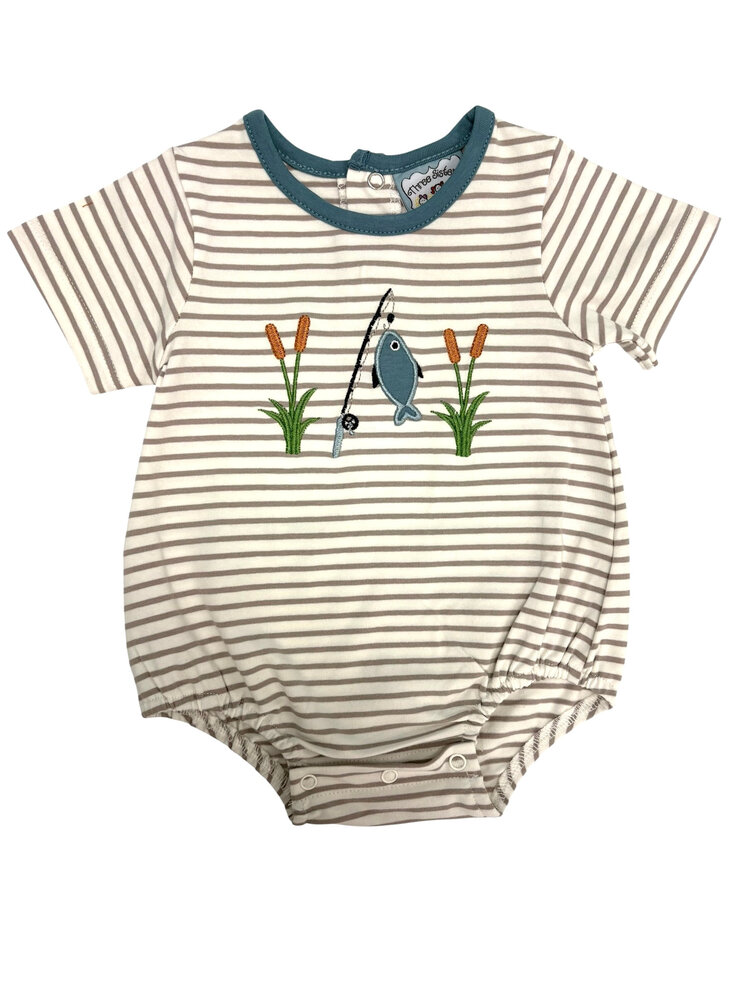 Three Sisters Catch of the Day Boys Bubble