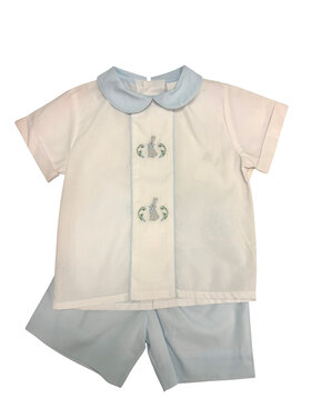 Bailey Boys Oliver Rabbit Short Set