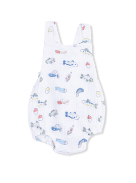 Angel Dear Fishing Lures Retro Sunsuit