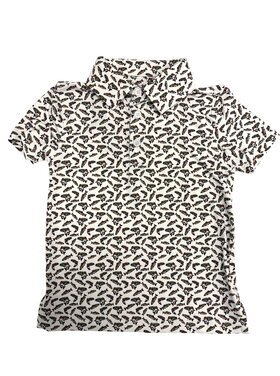 Meripex Rainbow Trout Polo