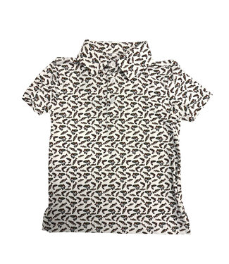 Meripex Rainbow Trout Polo