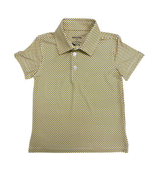 Meripex Louisiana State (Micro) Polo