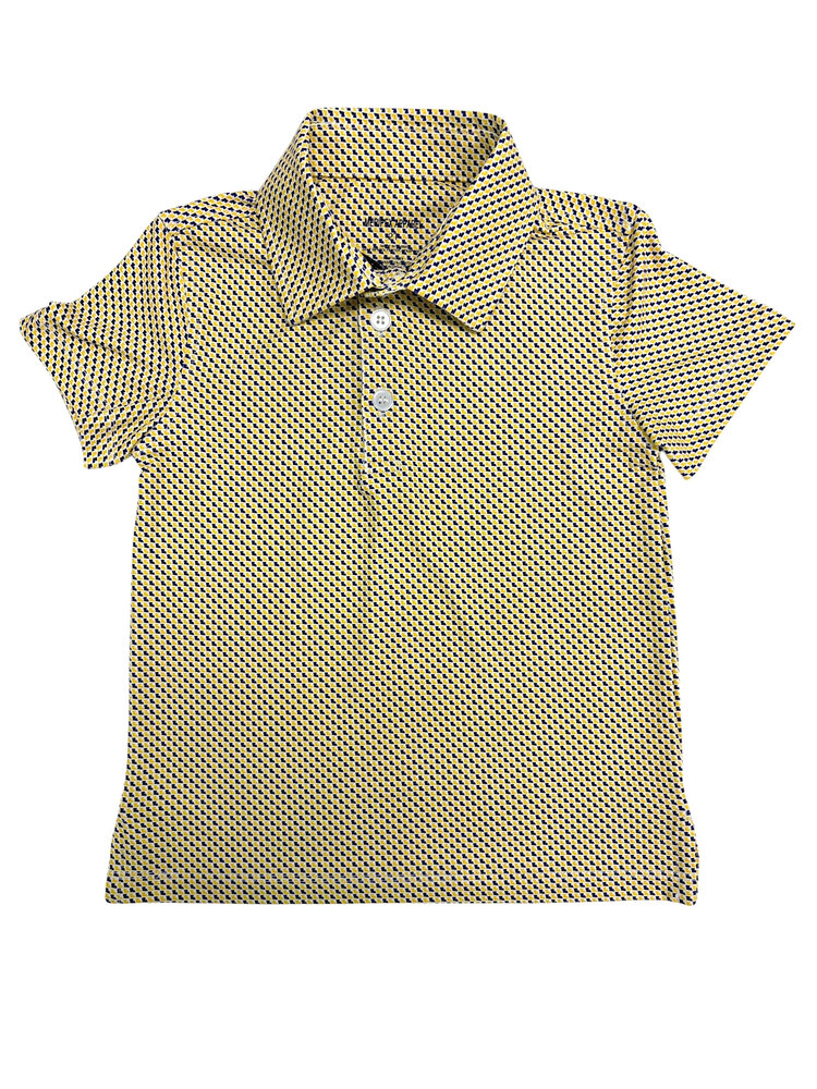 Meripex Louisiana State (Micro) Polo