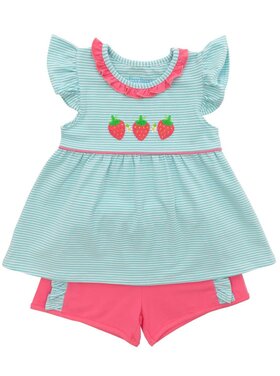 Itsy Bitsy Strawberry Short Set