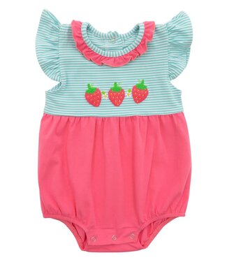 Itsy Bitsy Strawberry Bubble