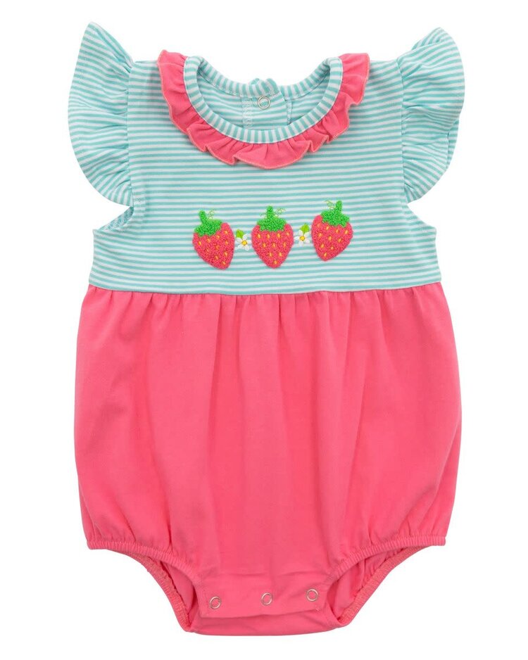 Itsy Bitsy Strawberry Bubble