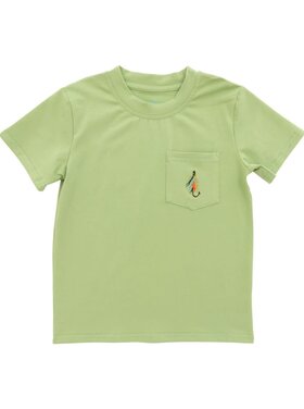 Itsy Bitsy Lure Pocket Tee