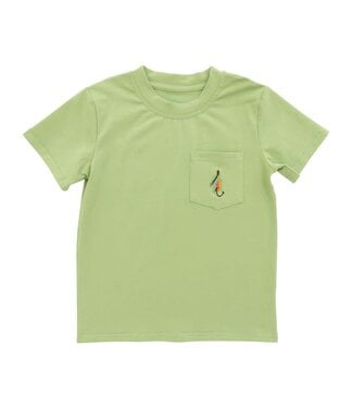 Itsy Bitsy Lure Pocket Tee
