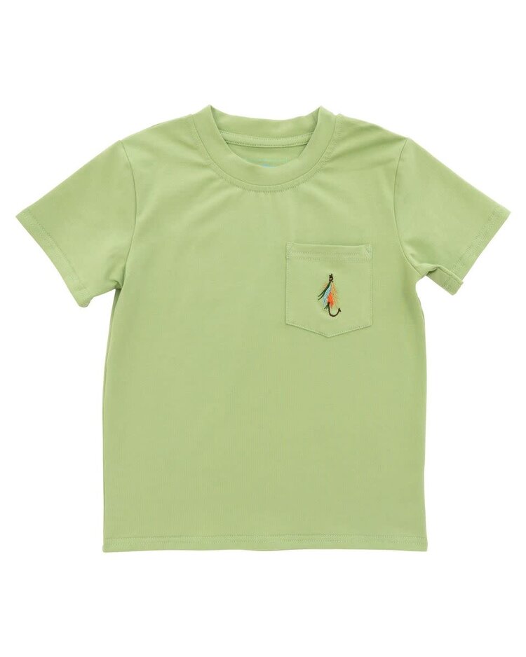 Itsy Bitsy Lure Pocket Tee