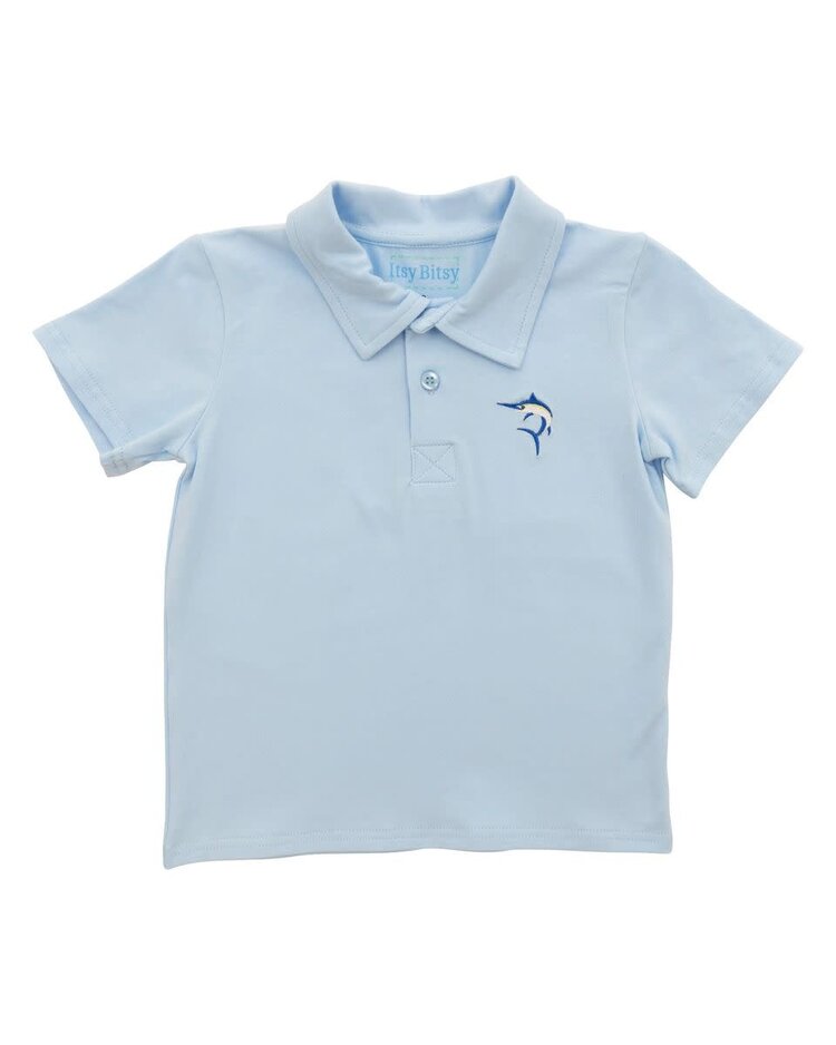 Itsy Bitsy Marlin Polo