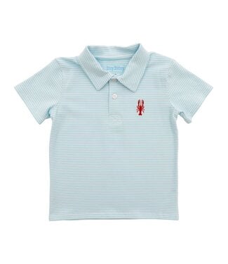 Itsy Bitsy Crawfish Polo