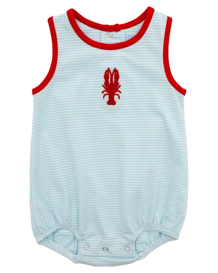 Itsy Bitsy Crawfish Bubble