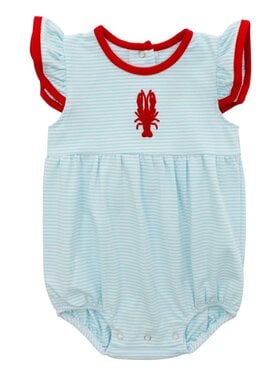 Itsy Bitsy Crawfish Flutter Bubble