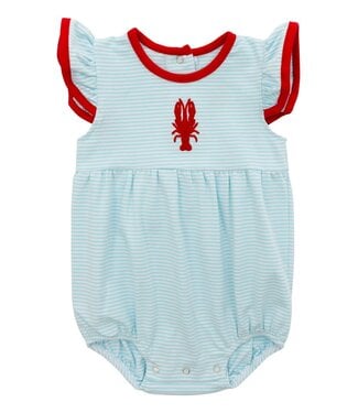 Itsy Bitsy Crawfish Flutter Bubble