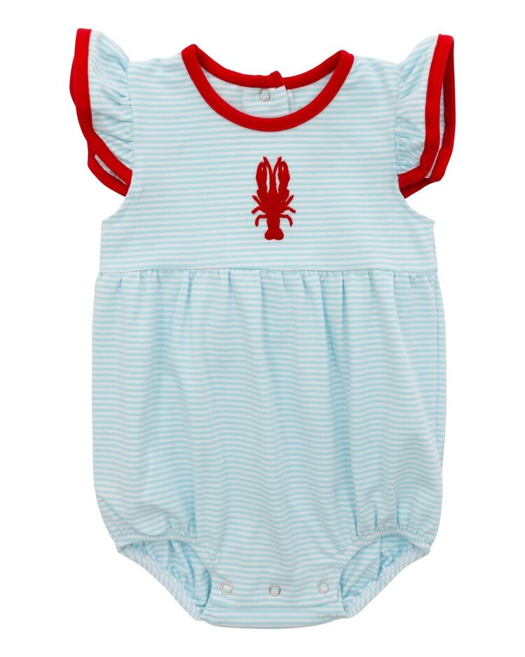 Itsy Bitsy Crawfish Flutter Bubble