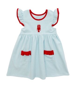 Itsy Bitsy Crawfish Dress