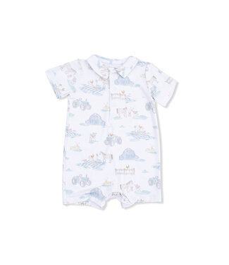 Angel Dear Farm Animal Party - Polo Shortie