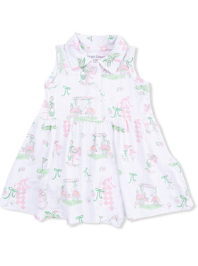 Angel Dear Pretty Golf - Polo Tennis Dress