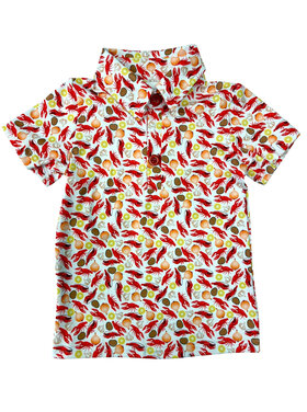 Delta Jax Crawfish (Micro) Shirt